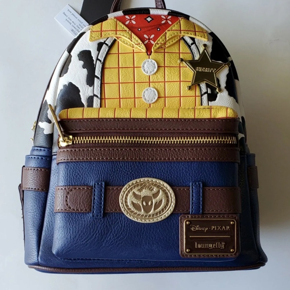 Woody Toy Story backpack